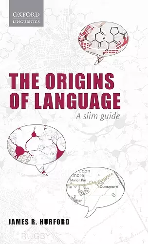 Origins of Language cover