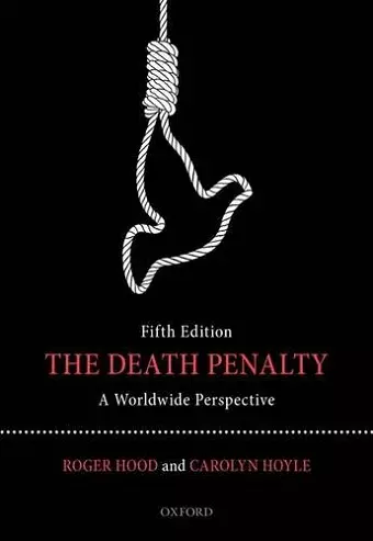 The Death Penalty cover