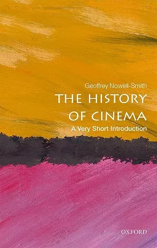 The History of Cinema cover