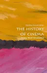 The History of Cinema: A Very Short Introduction cover