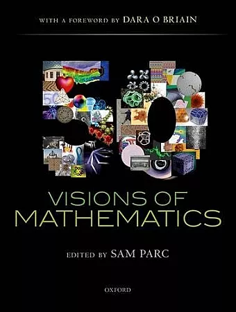 50 Visions of Mathematics cover