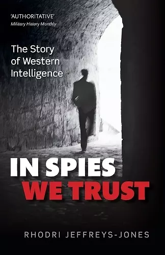 In Spies We Trust cover