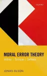 Moral Error Theory cover