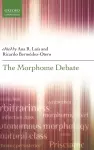 The Morphome Debate cover