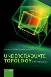 Undergraduate Topology cover