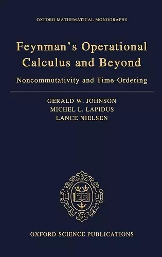 Feynman's Operational Calculus and Beyond cover