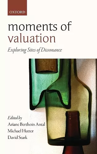 Moments of Valuation cover