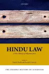 The Oxford History of Hinduism: Hindu Law cover