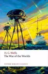 The War of the Worlds cover