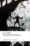 The Island of Doctor Moreau cover