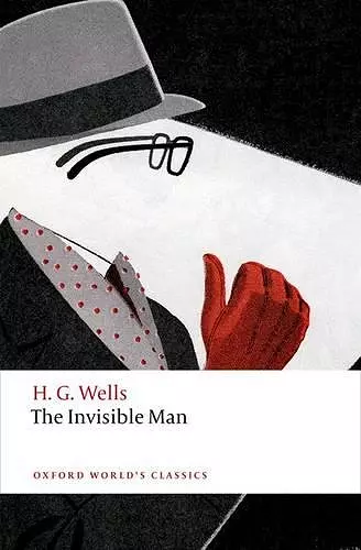 The Invisible Man cover