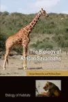 The Biology of African Savannahs cover