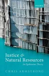 Justice and Natural Resources cover