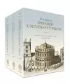 The History of Oxford University Press cover