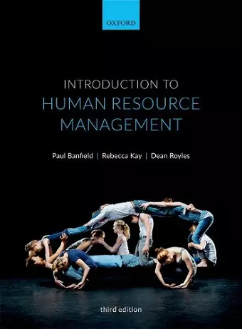 Introduction to Human Resource Management cover