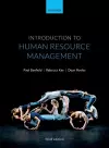 Introduction to Human Resource Management cover