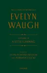 The Complete Works of Evelyn Waugh: A Little Learning cover