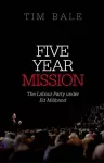 Five Year Mission cover