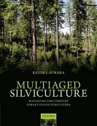 Multiaged Silviculture cover