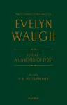 Complete Works of Evelyn Waugh: A Handful of Dust cover