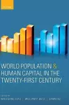 World Population and Human Capital in the Twenty-First Century cover