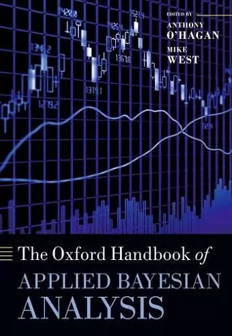 The Oxford Handbook of Applied Bayesian Analysis cover