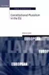 Constitutional Pluralism in the EU cover