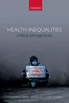 Health Inequalities cover