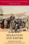 Migration and Empire cover