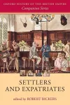 Settlers and Expatriates cover
