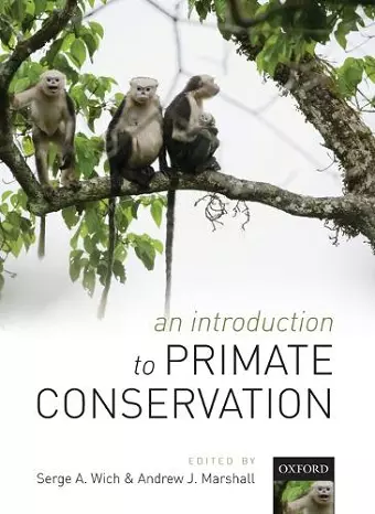 An Introduction to Primate Conservation cover