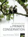 An Introduction to Primate Conservation cover