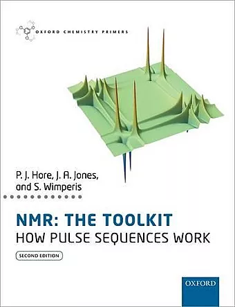 NMR: The Toolkit cover