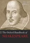 The Oxford Handbook of Shakespeare cover