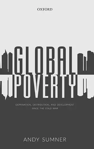 Global Poverty cover