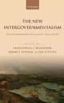 The New Intergovernmentalism cover