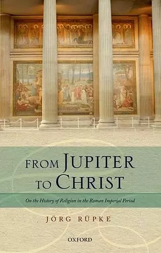 From Jupiter to Christ cover