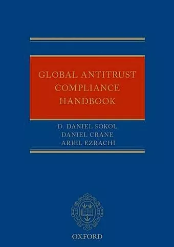Global Antitrust Compliance Handbook cover