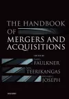 The Handbook of Mergers and Acquisitions cover