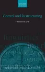 Control and Restructuring cover