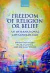 Freedom of Religion or Belief cover