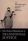 Oxford Handbook of Transitional Justice cover