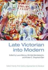 Late Victorian into Modern cover