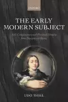 The Early Modern Subject cover