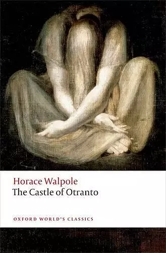 The Castle of Otranto cover