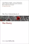 The New Oxford Book of War Poetry cover