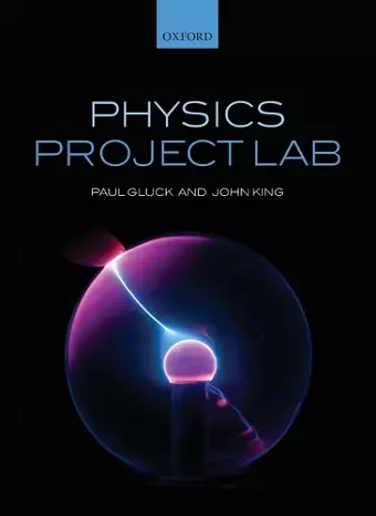 Physics Project Lab cover