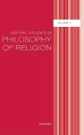 Oxford Studies in Philosophy of Religion cover