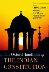 The Oxford Handbook of the Indian Constitution cover