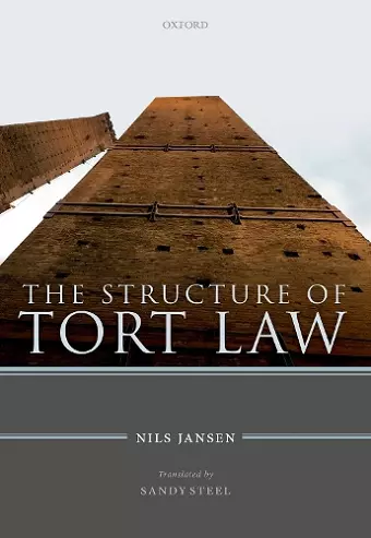 The Structure of Tort Law cover